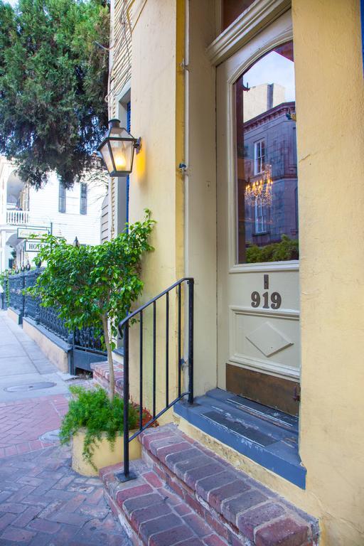 Andrew Jackson Hotel French Quarter New Orleans Exteriér fotografie